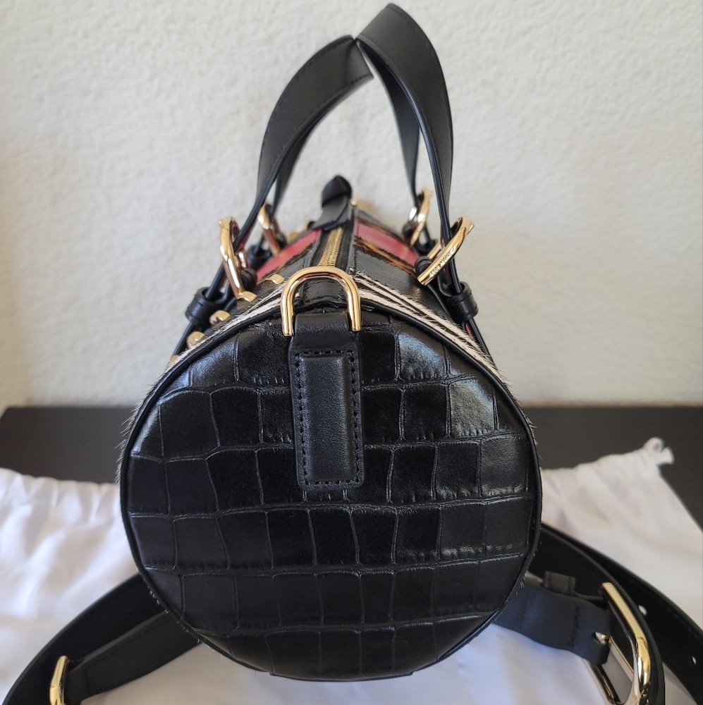 MICHAEL Michael Kors Stanton Barrell Bag - Picture 3 of 10